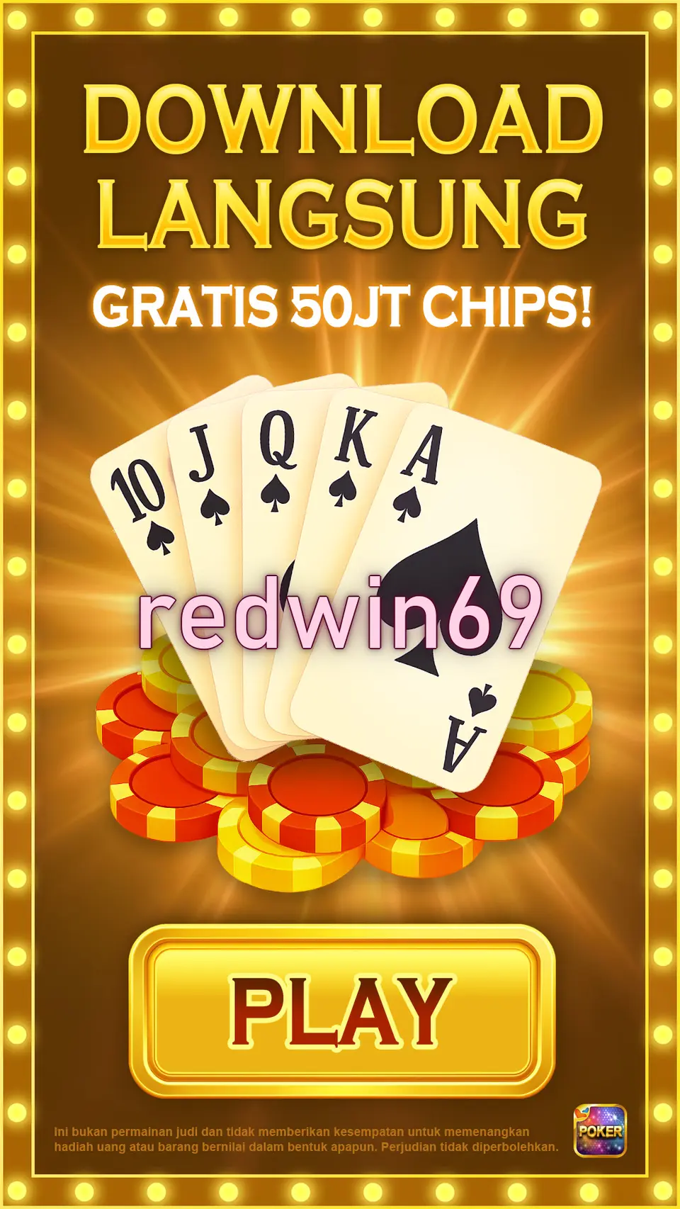 redwin69 Masuk