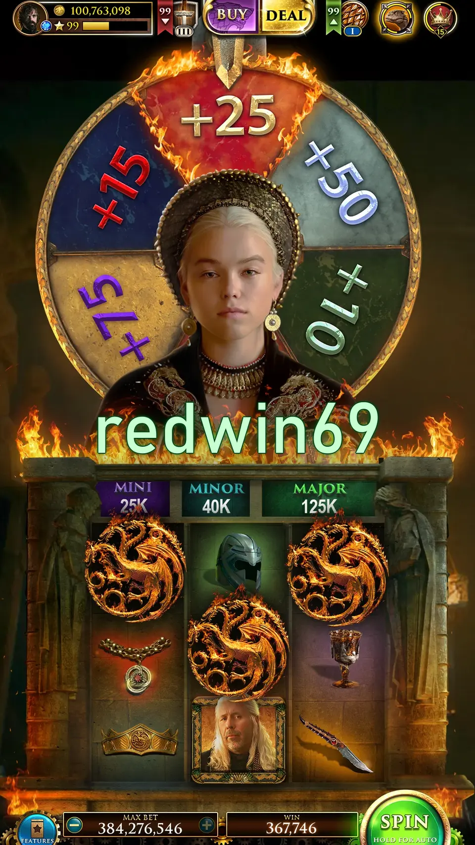 redwin69 Masuk