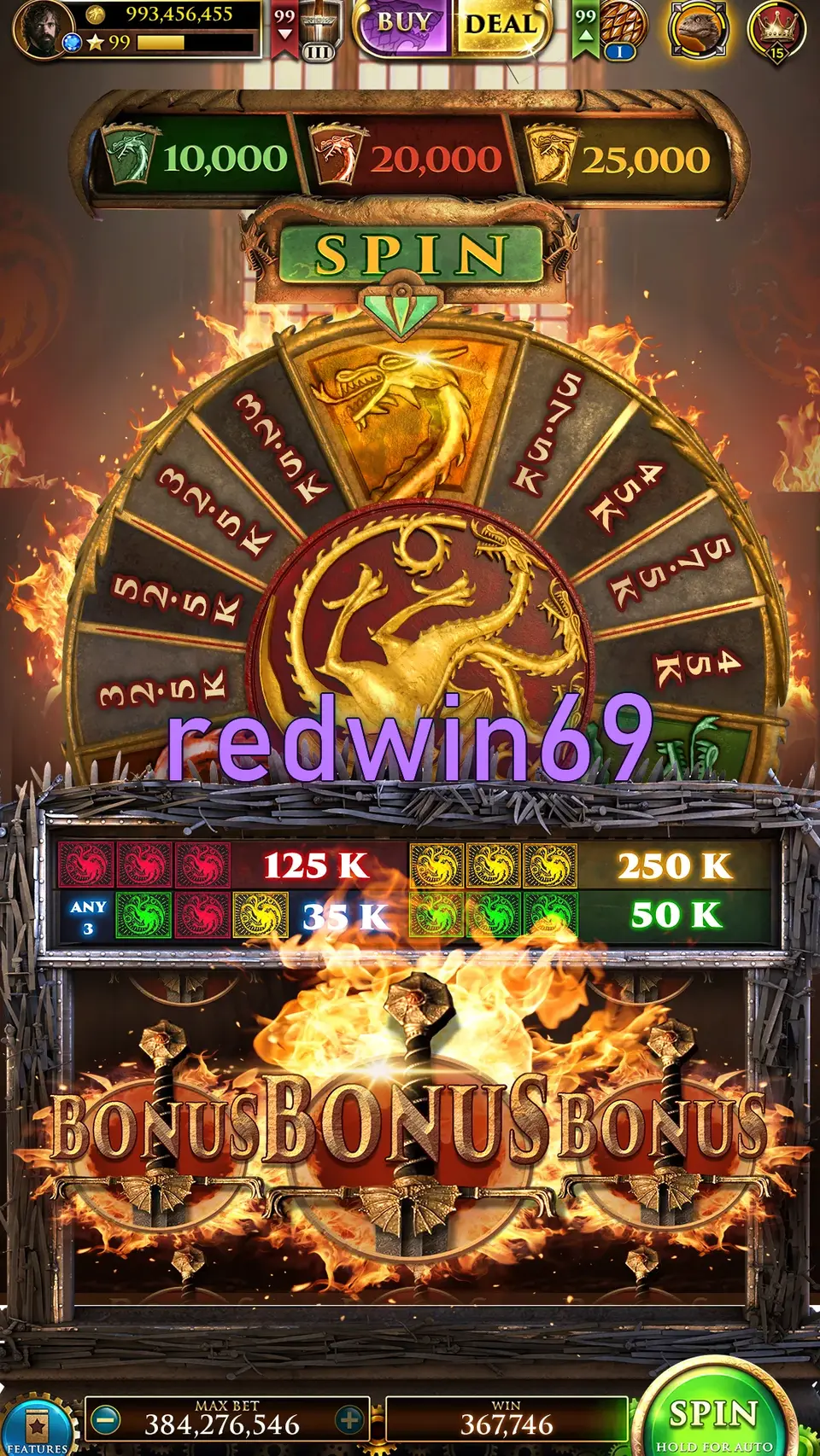 redwin69 Masuk