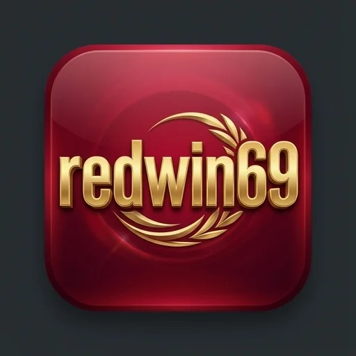redwin69 Logo - Resmi