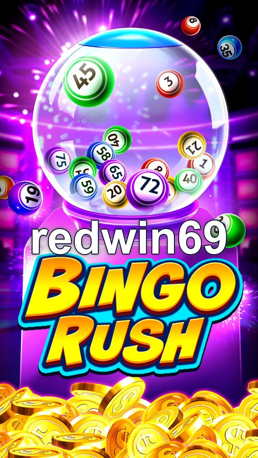 redwin69 Tangkapan Layar - APK Resmi