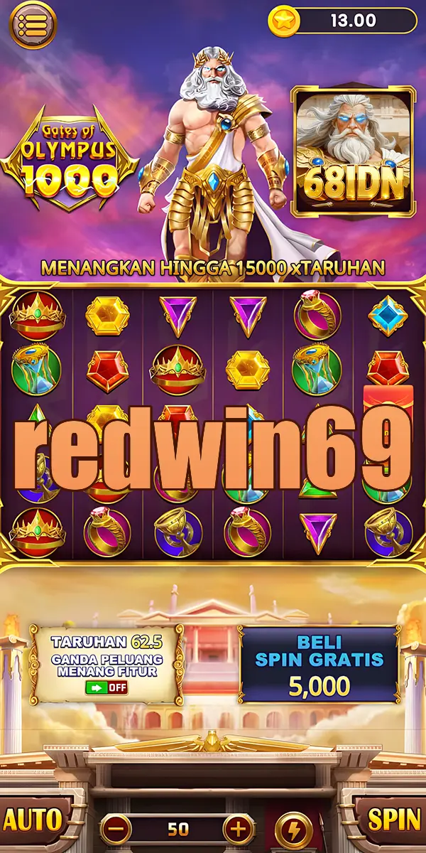 redwin69 Tangkapan Layar Resmi APK